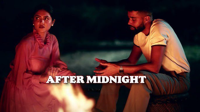 After Midnight - Song Cover Image