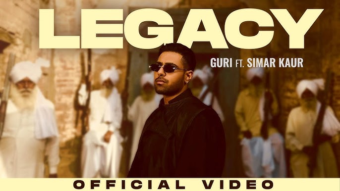 Legacy - Song Cover Image