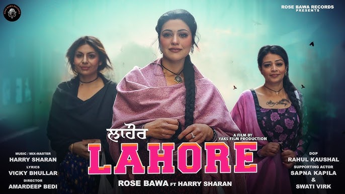 Lahore - Song Cover Image