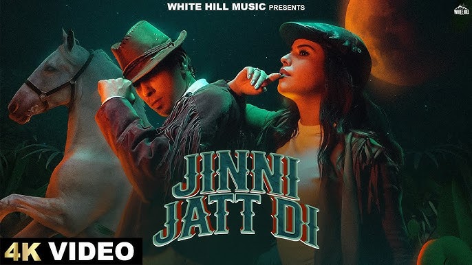 Jinni Jatt Di - Song Cover Image