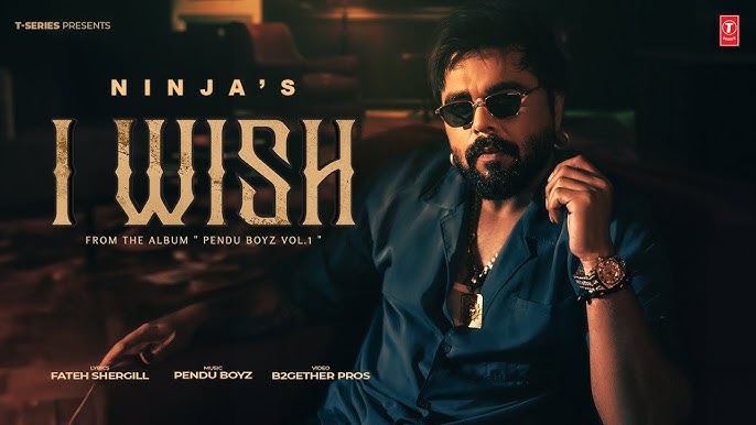 I Wish - Song Cover Image