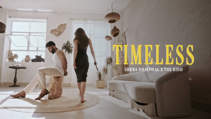 Timeless - Song Cover Image