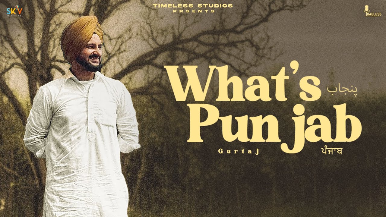 Whats Punjab - Song Cover Image
