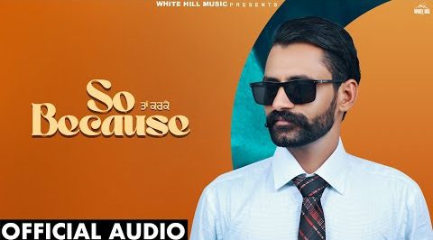 So Because - Song Cover Image