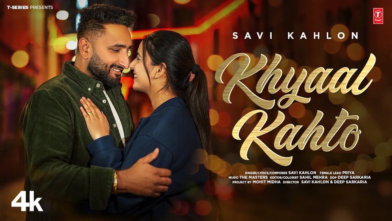 Khyaal Kahto - Song Cover Image