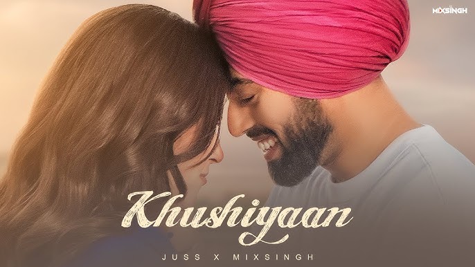 Khushiyaan - Song Cover Image