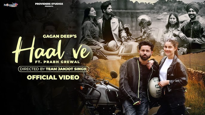 Haal Ve - Song Cover Image