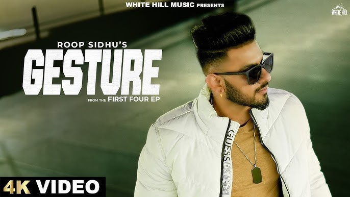 Gesture - Song Cover Image
