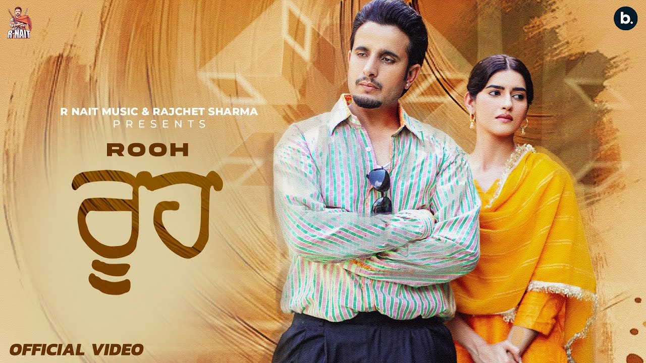 Rooh - Song Cover Image