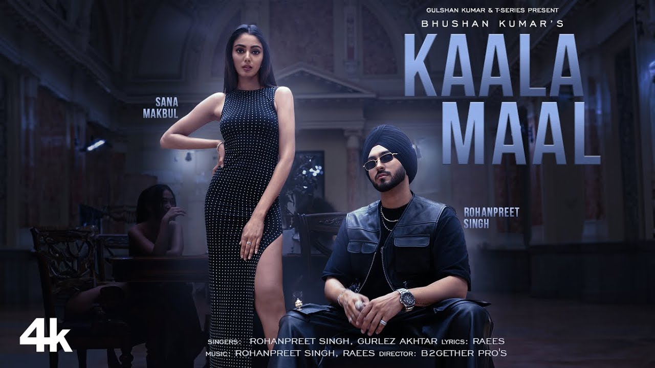 Kaala Maal - Song Cover Image