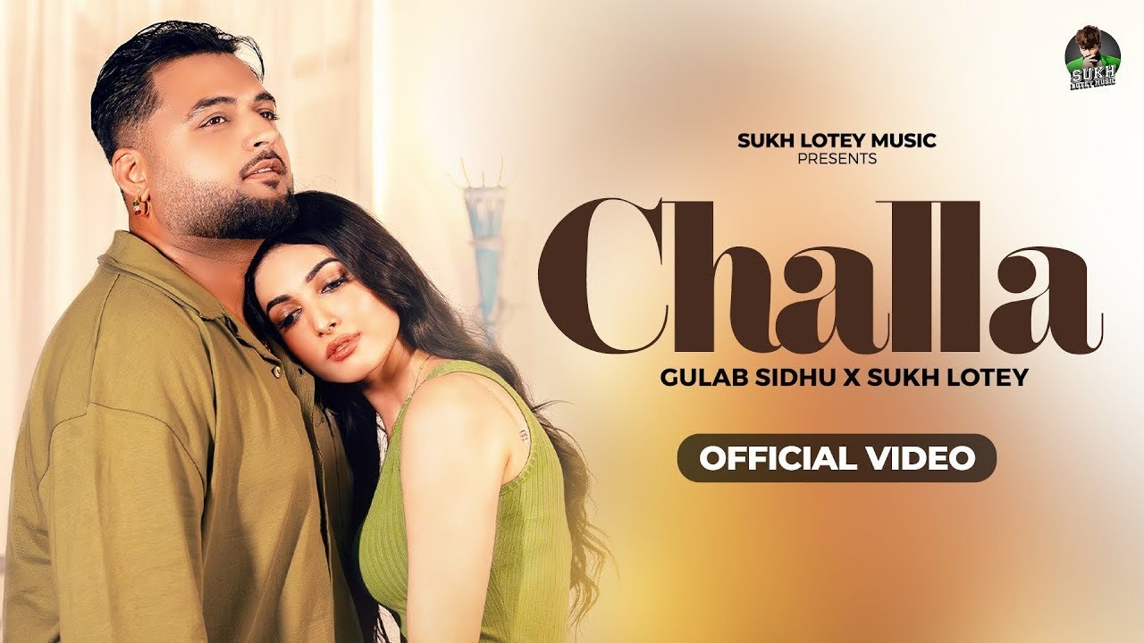 Challa - Song Cover Image