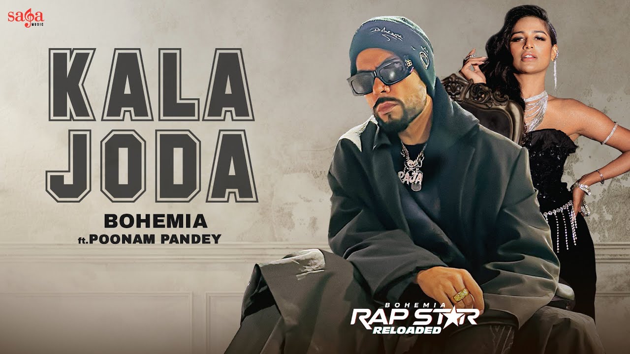 Kala Joda - Song Cover Image