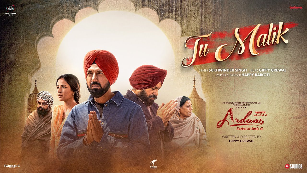 Tu Malik - Song Cover Image