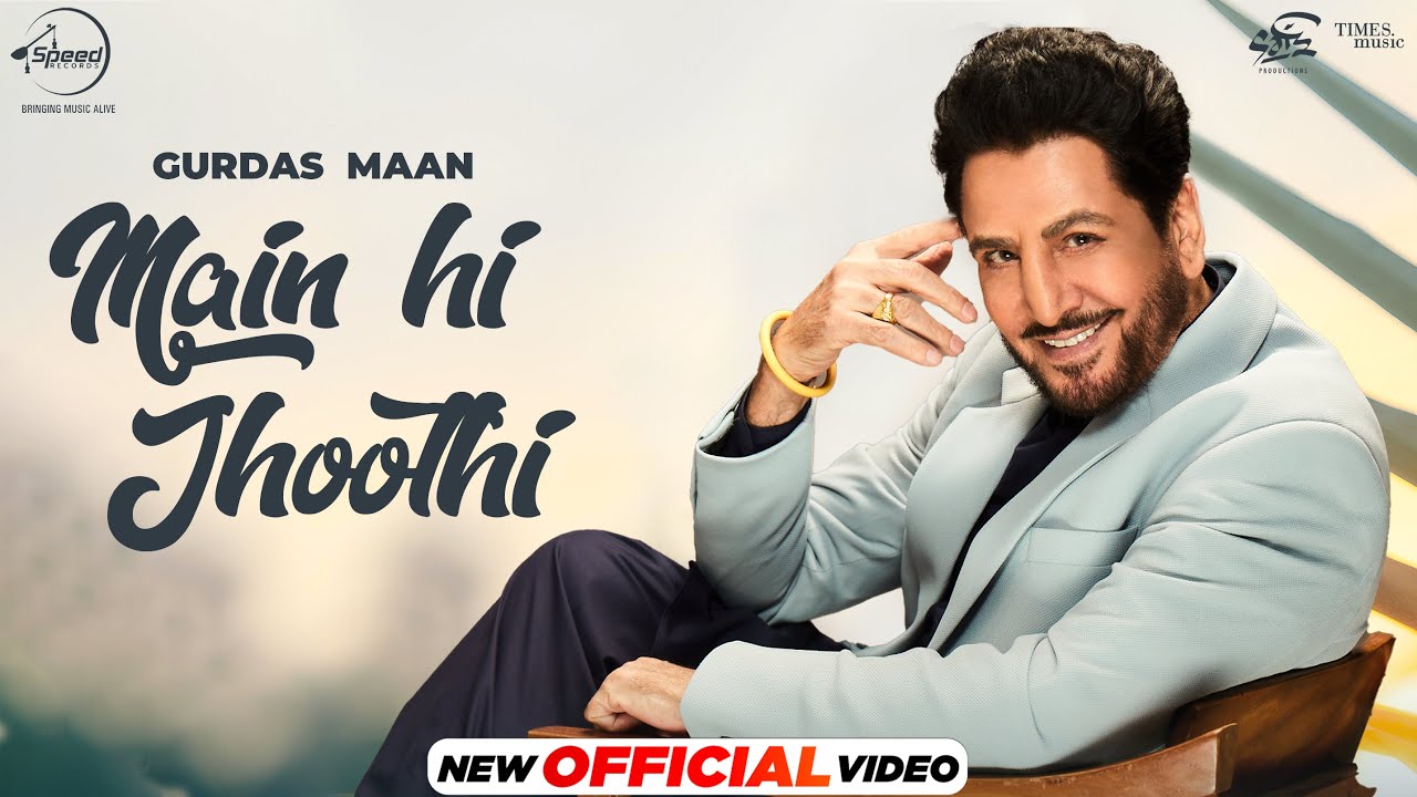 Main Hi Jhoothi - Song Cover Image