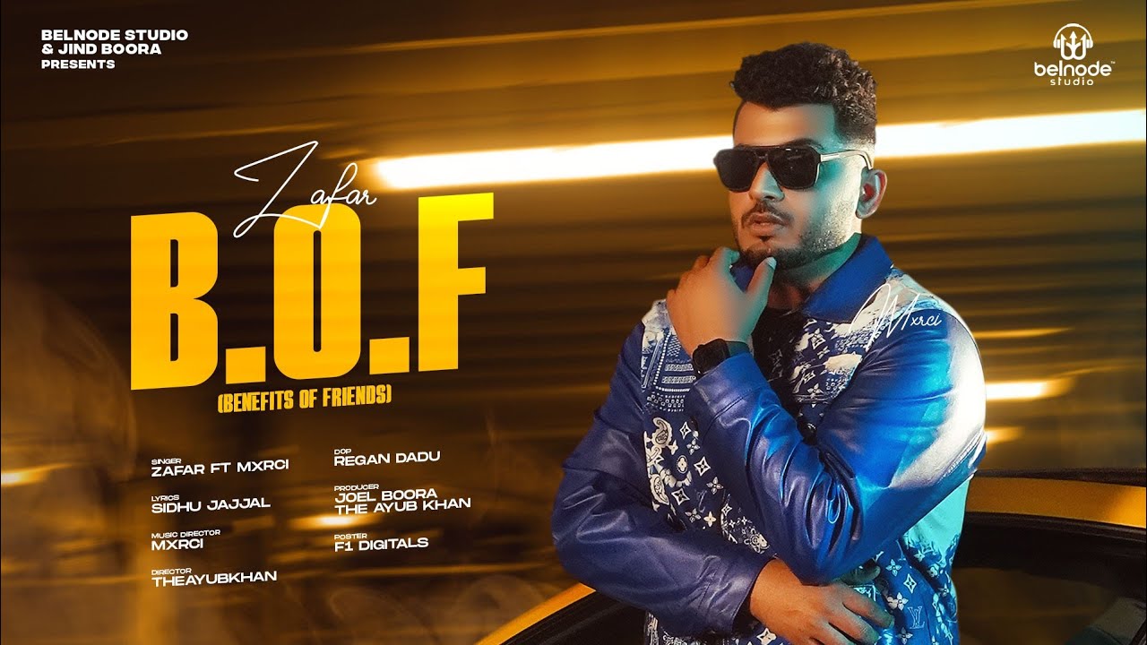 B.O.F (Benefits of Friends) - Song Cover Image