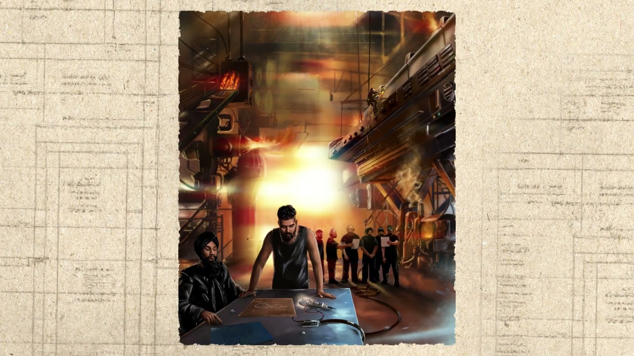 Brownprint - Song Cover Image