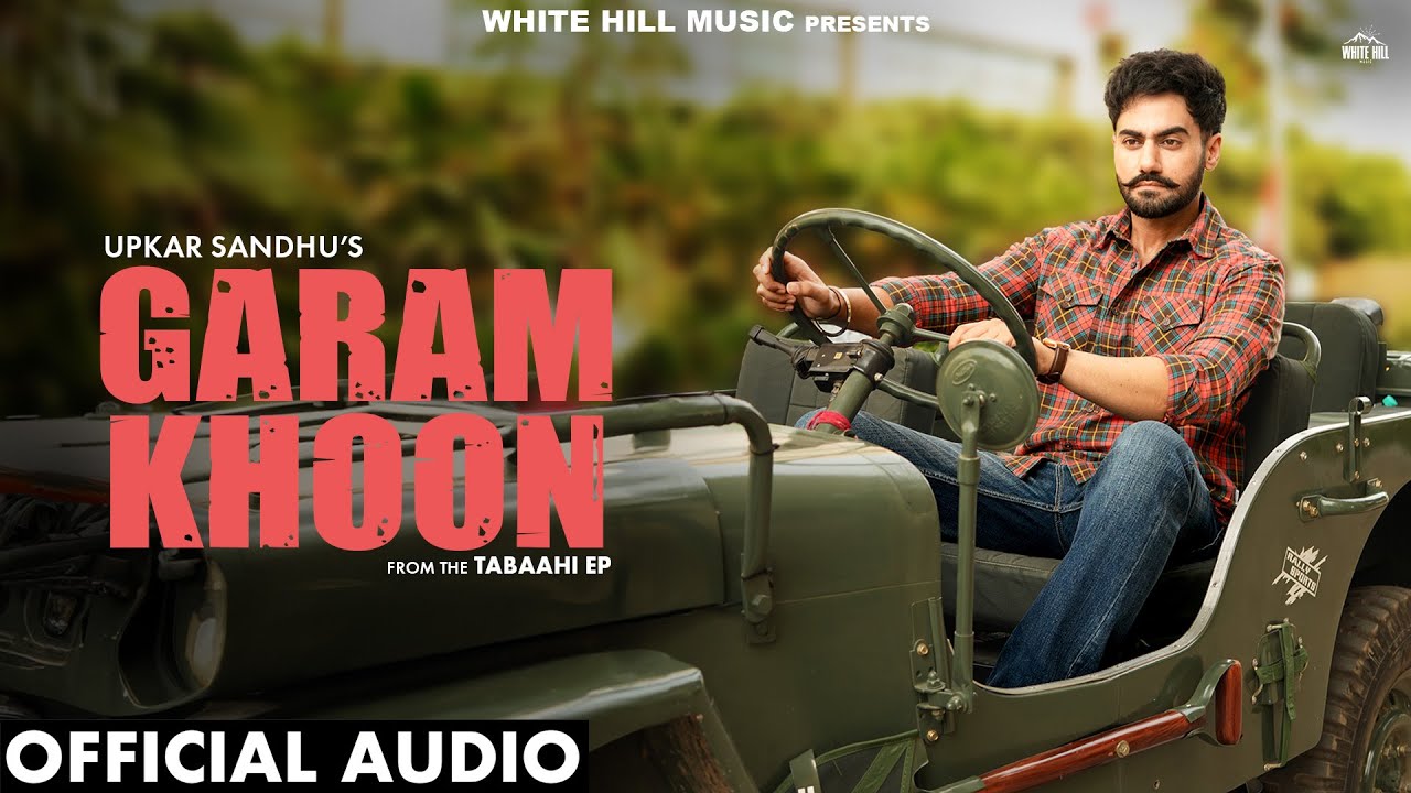 Garam Khoon - Song Cover Image