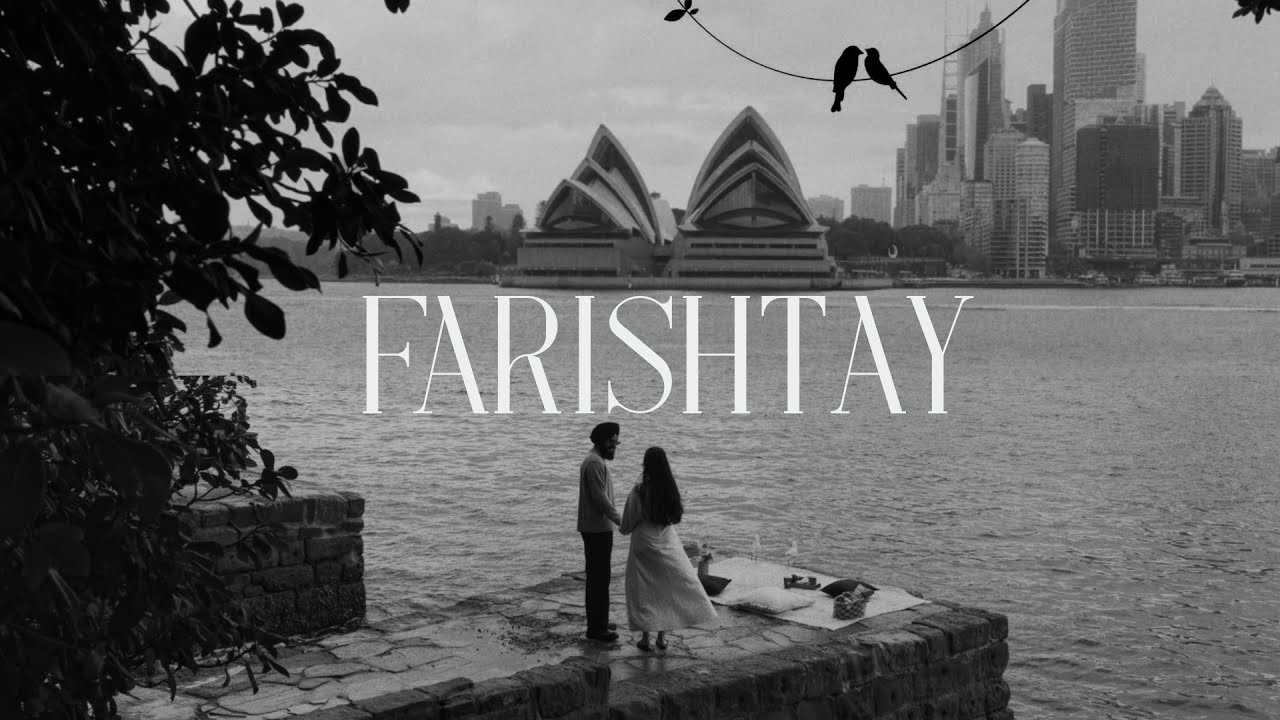 Farishtay - Song Cover Image