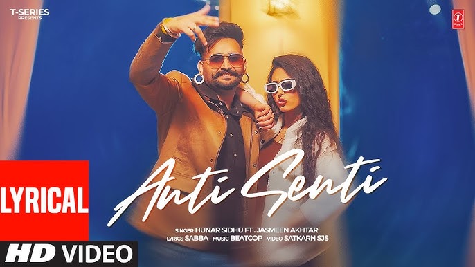 Anti Senti - Song Cover Image