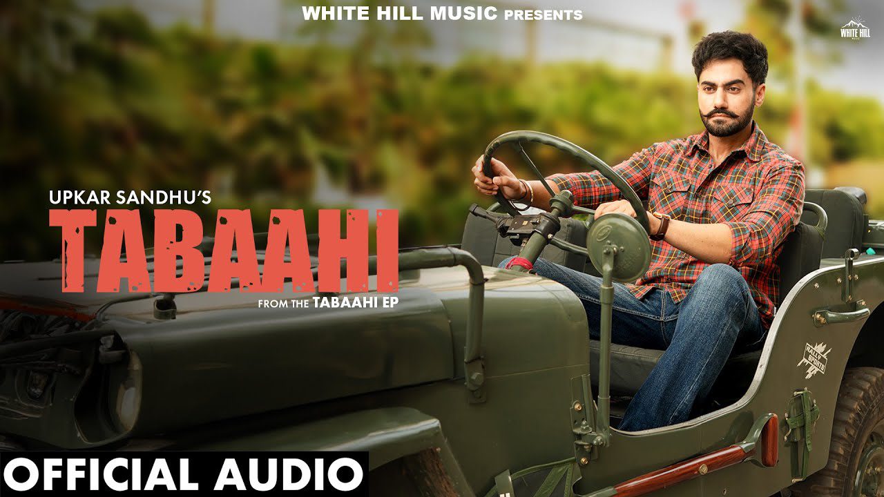 Tabaahi - Song Cover Image