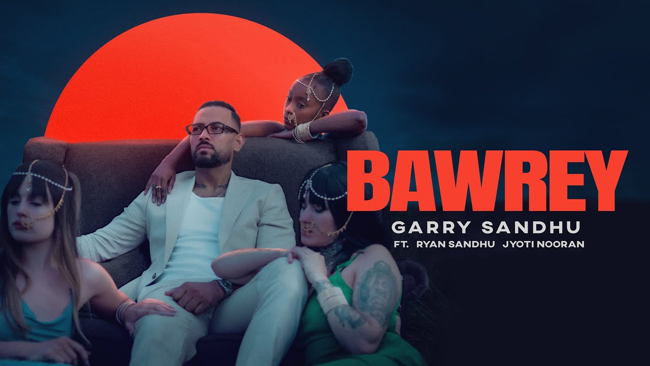 Bawrey - Song Cover Image