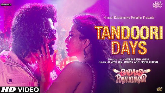 Tandoori Days - Song Cover Image