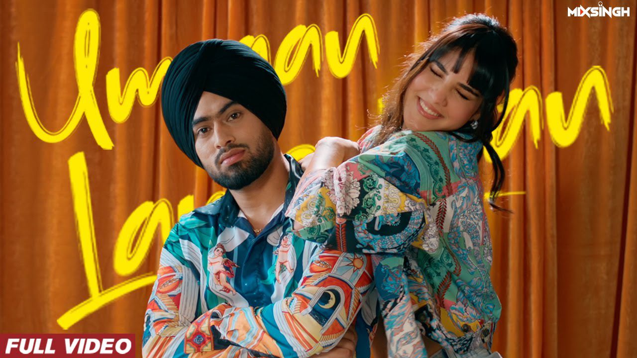 Umraan Lameriyan - Song Cover Image