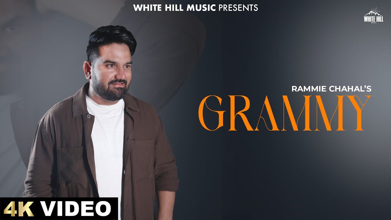 Grammy - Song Cover Image