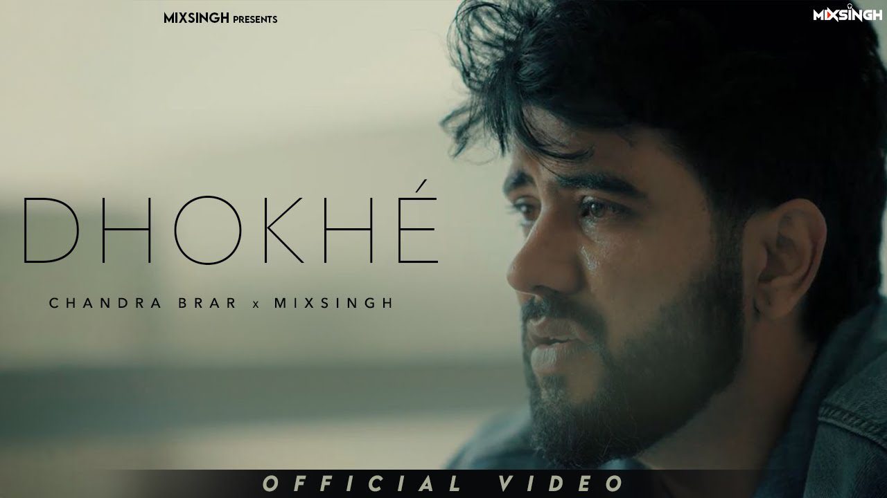 Dhokhe - Song Cover Image