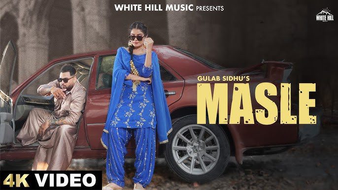 Masle - Song Cover Image
