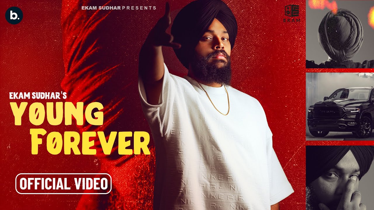 Young Forever - Song Cover Image