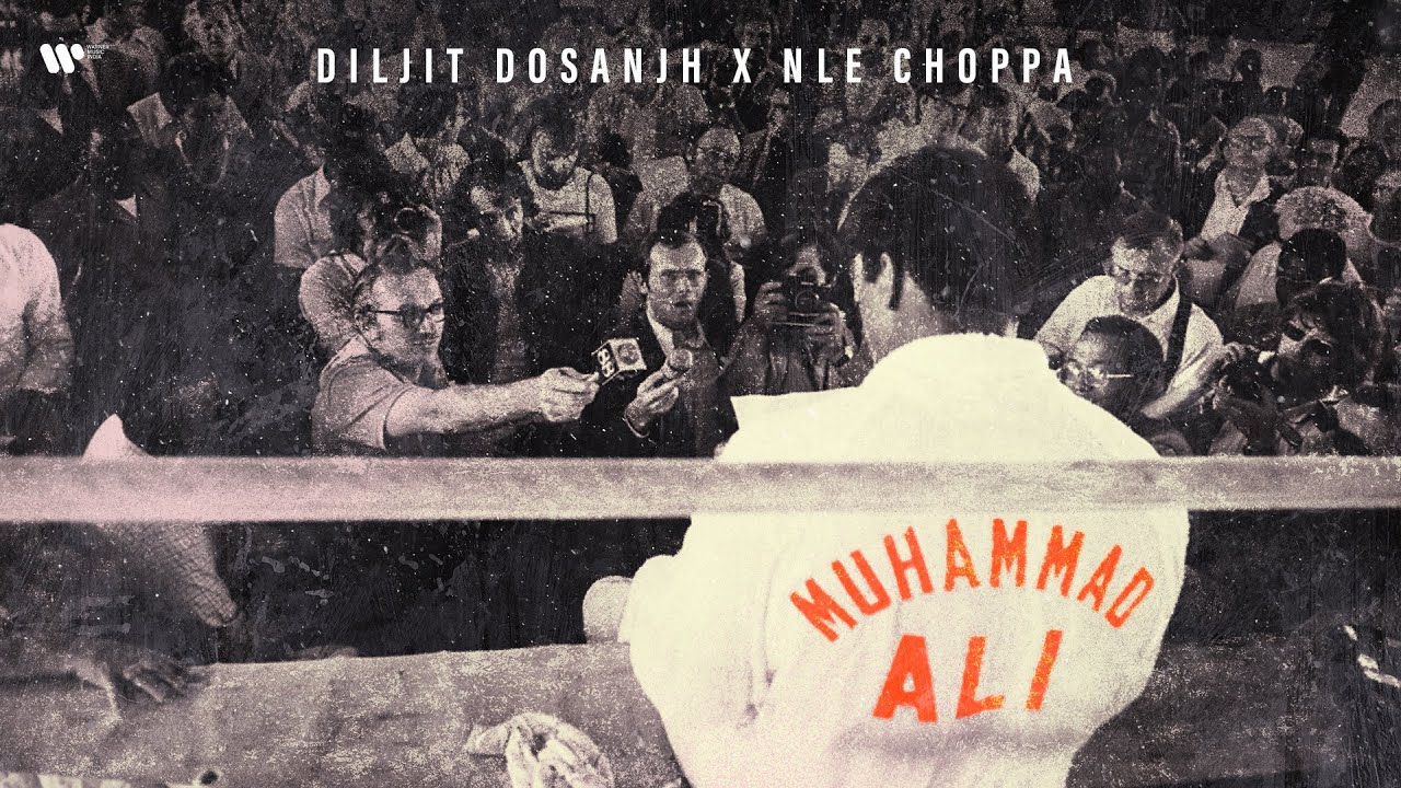 Muhammad Ali - Song Cover Image