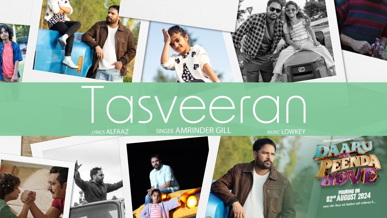 Tasveeran - Song Cover Image