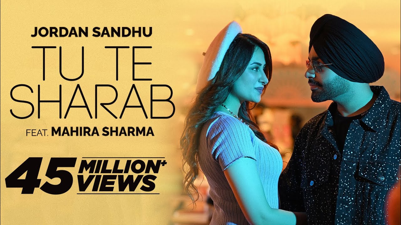 Tu Te Sharab - Song Cover Image