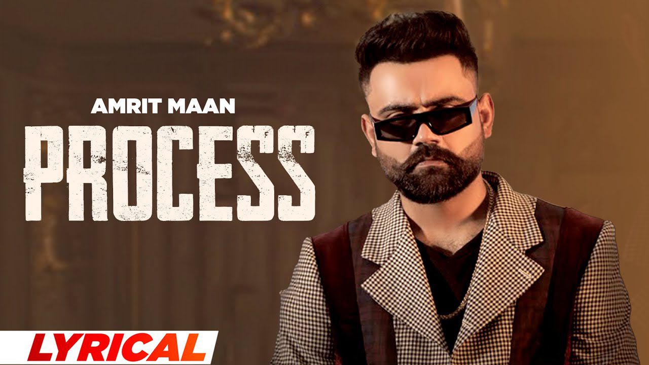 Process - Song Cover Image