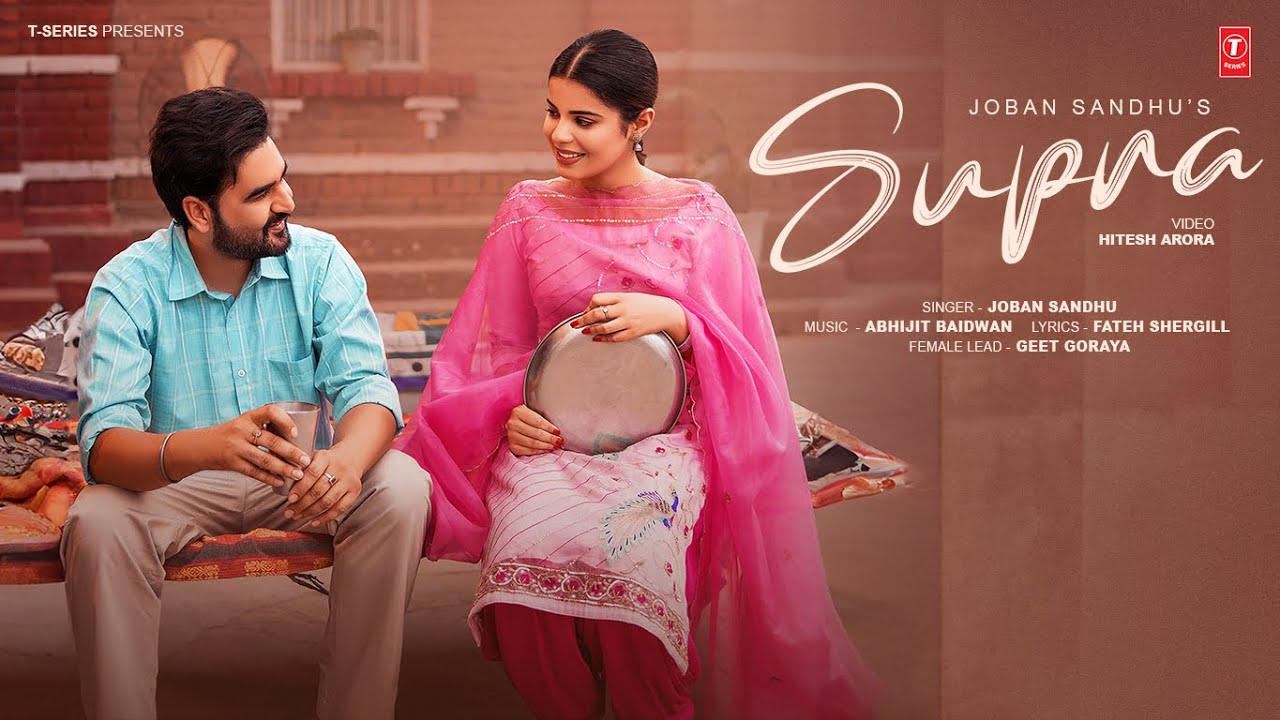 Supna - Song Cover Image