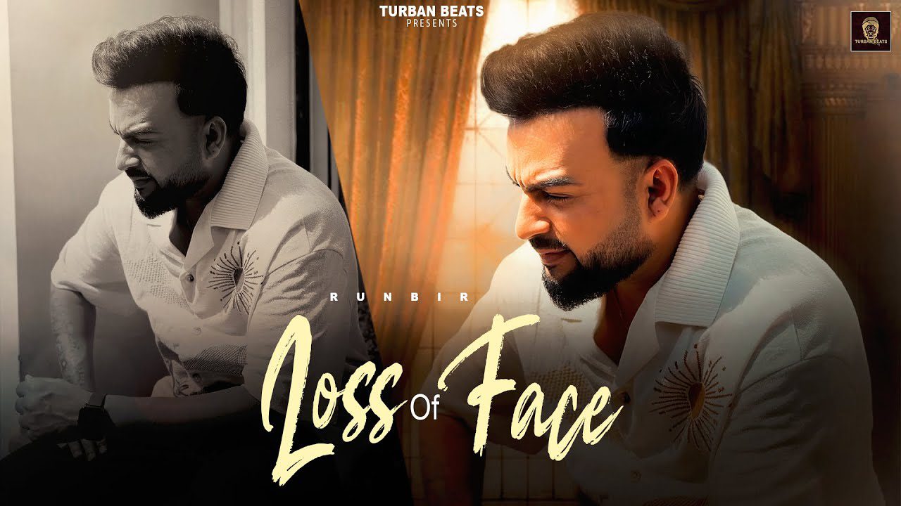 Loss Of Face - Song Cover Image