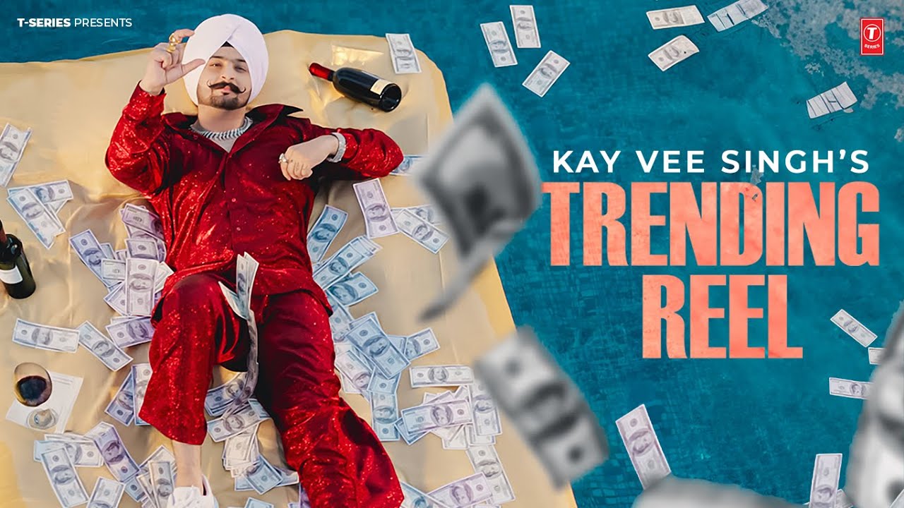 Trending Reels - Song Cover Image