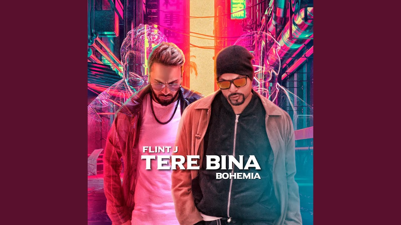 Tere Bina - Song Cover Image