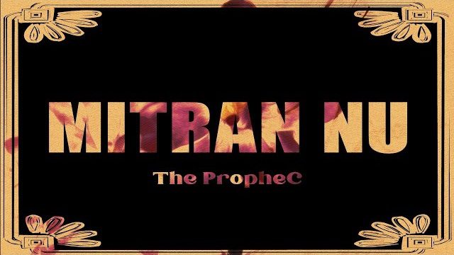Mitran Nu - Song Cover Image