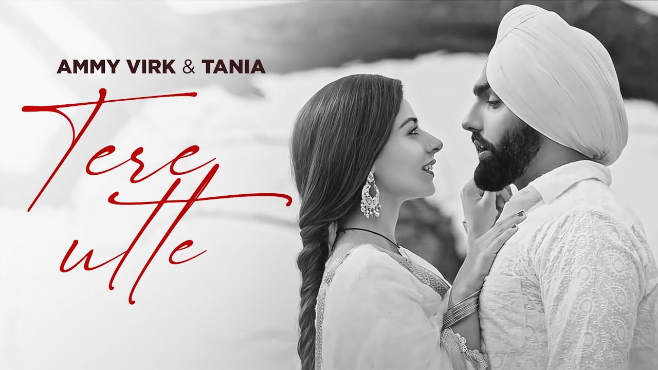 Tere Utte - Song Cover Image