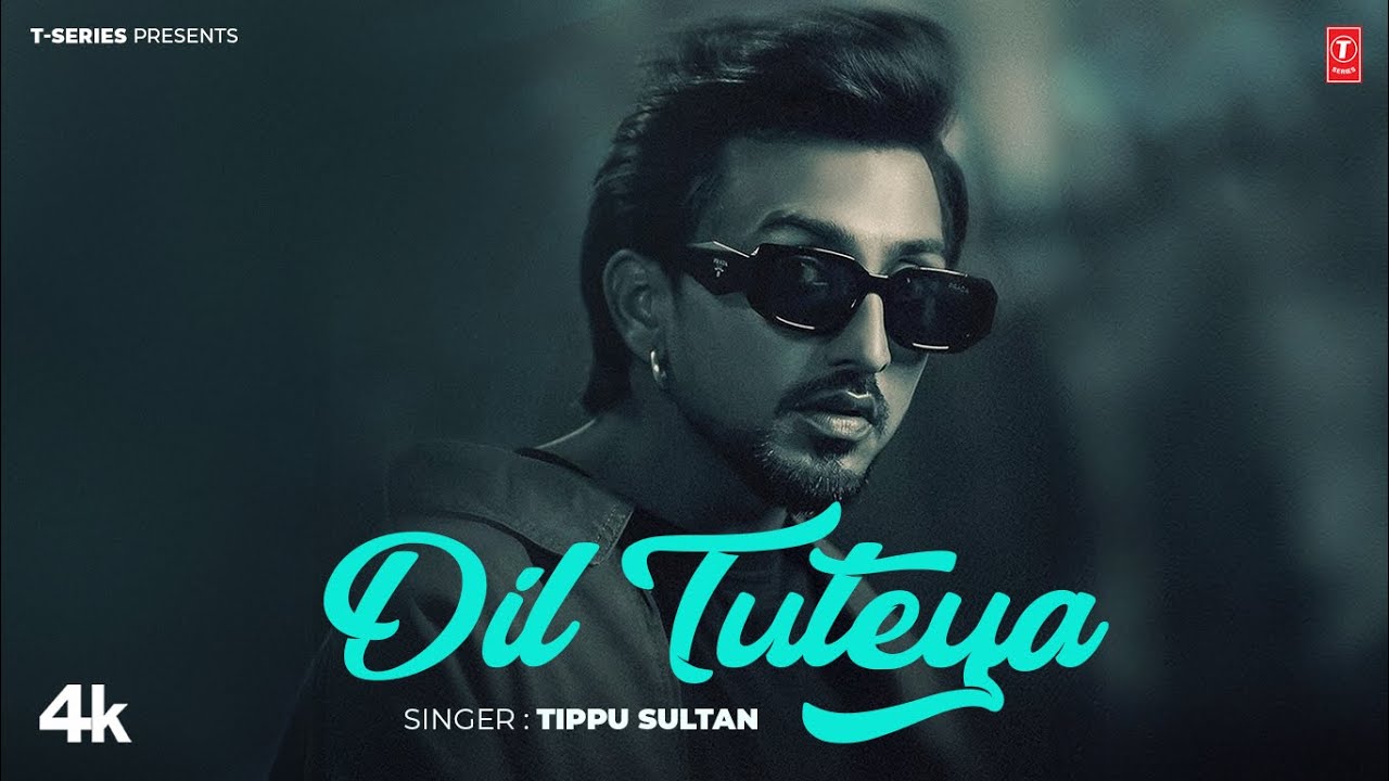 Dil Tuteya - Song Cover Image