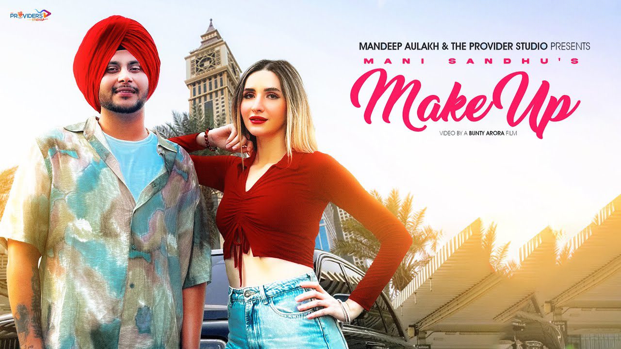 Make Up - Song Cover Image