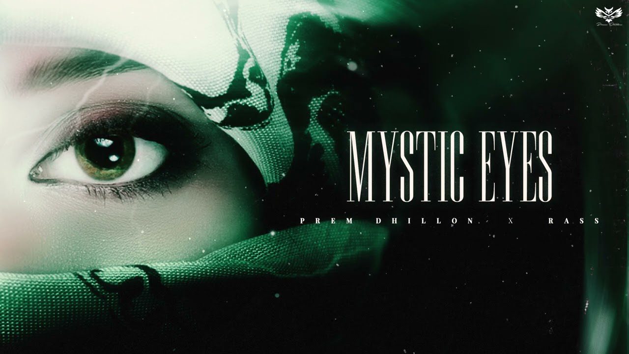 Mystic Eyes - Song Cover Image