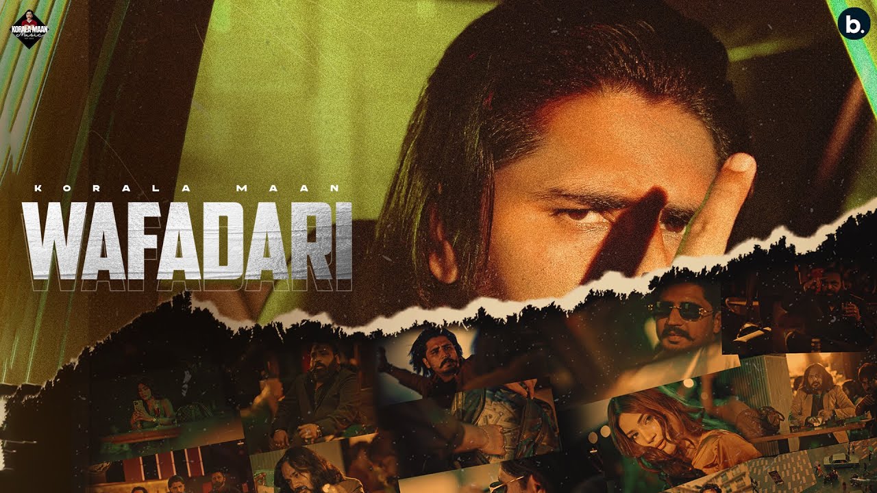 Wafadari - Song Cover Image