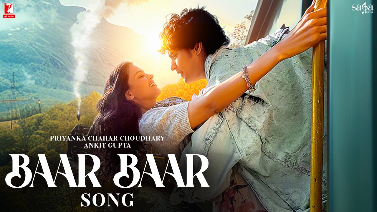 Baar Baar - Song Cover Image