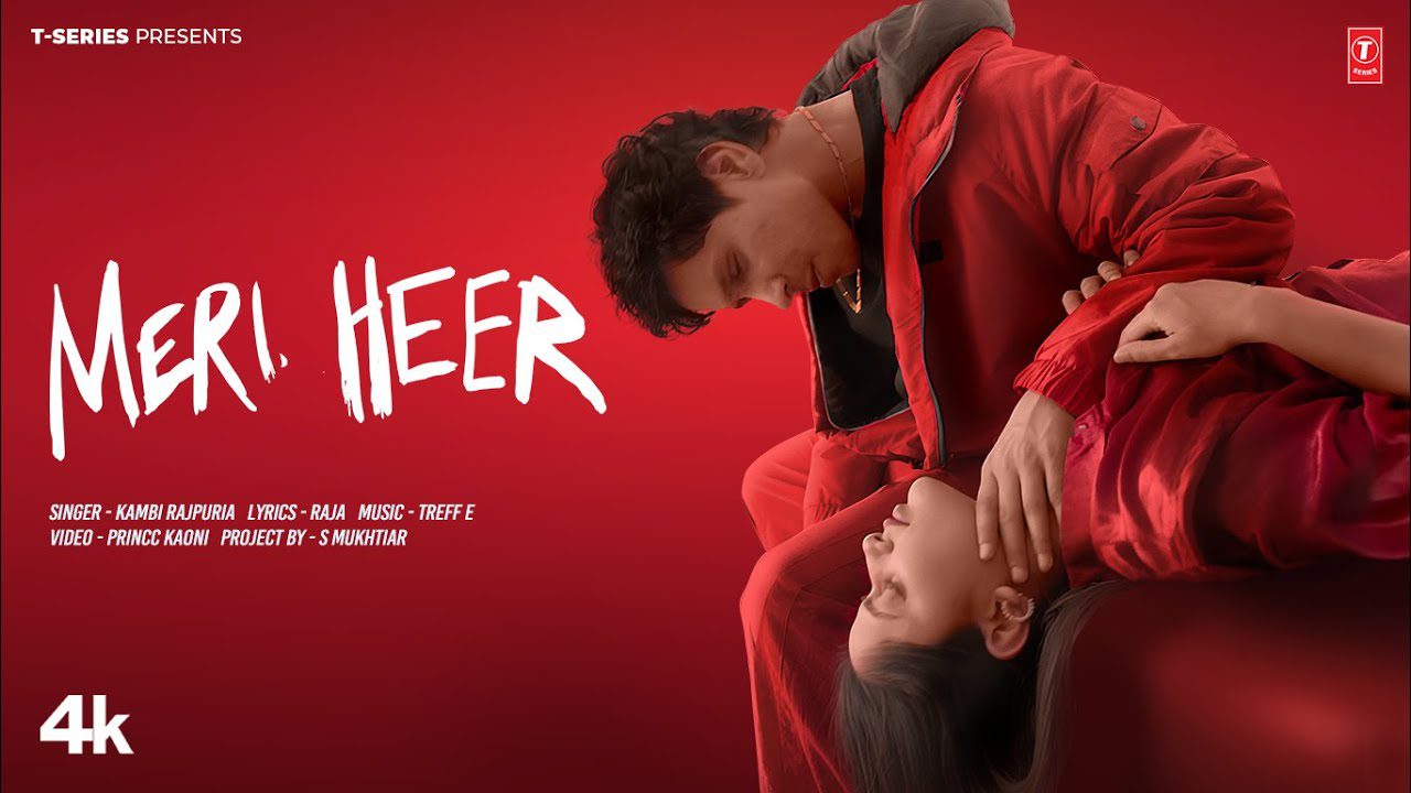 Meri Heer - Song Cover Image