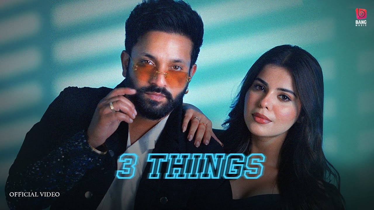 3 Things - Song Cover Image