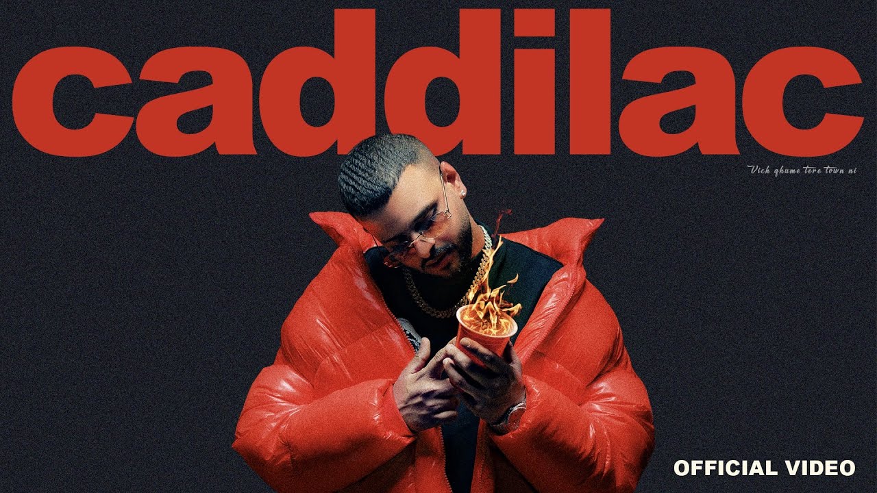 Caddilac - Song Cover Image