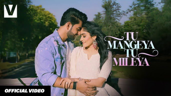 Tu Mangeya Tu Mileya - Song Cover Image